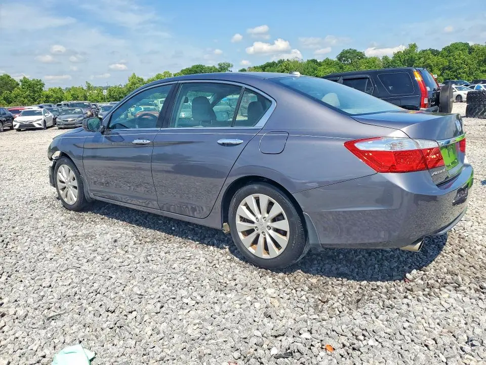 2013 HONDA ACCORD EXL  