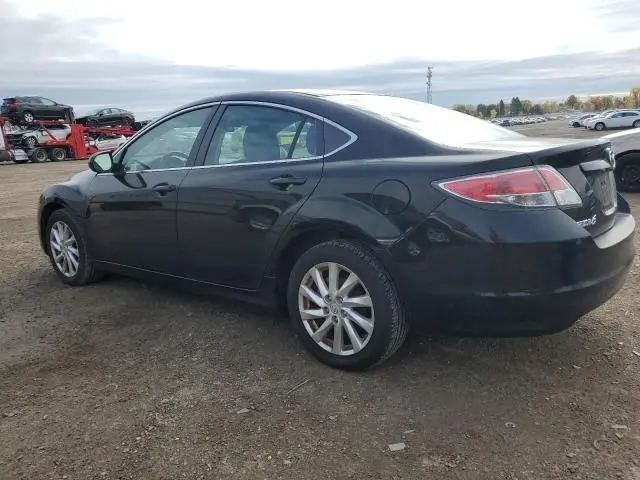 2011 MAZDA 6 I  
