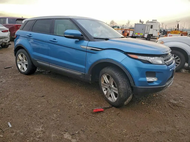 2013 LAND ROVER RANGE ROVER EVOQUE PURE PREMIUM  