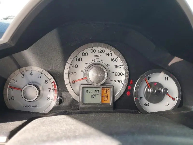 2011 HONDA PILOT EX  