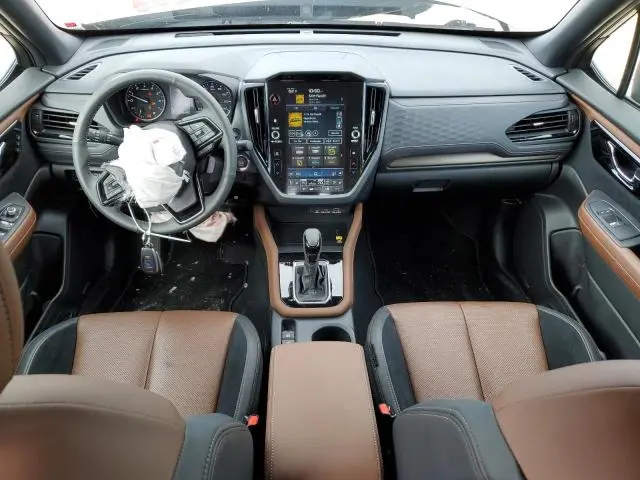 2025 SUBARU FORESTER TOURING  