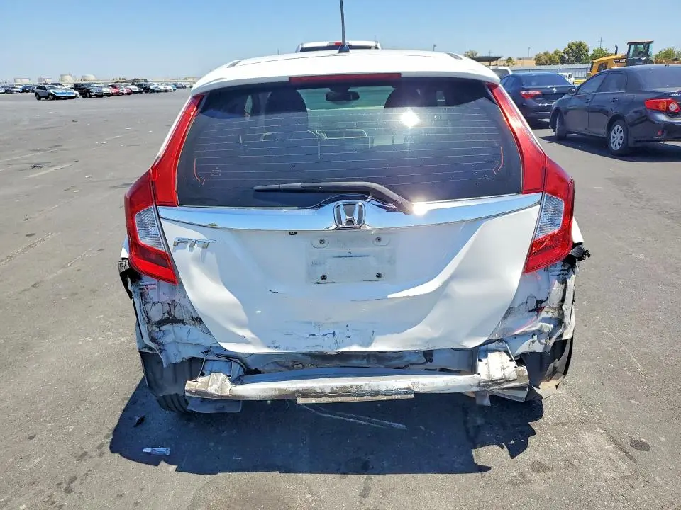 2016 HONDA FIT EX  