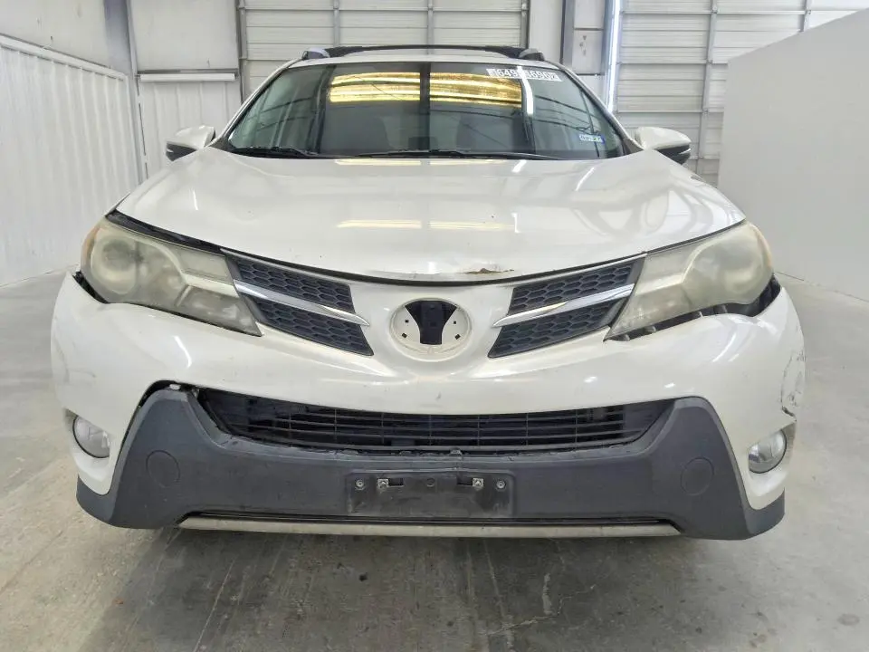 2013 TOYOTA RAV4 LIMITED  