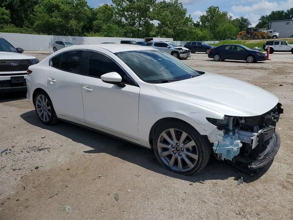2021 MAZDA 3 SELECT  