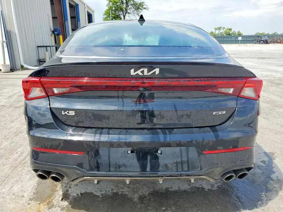 2024 KIA K5 GT  