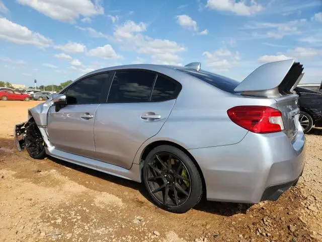 2018 SUBARU WRX STI LIMITED  
