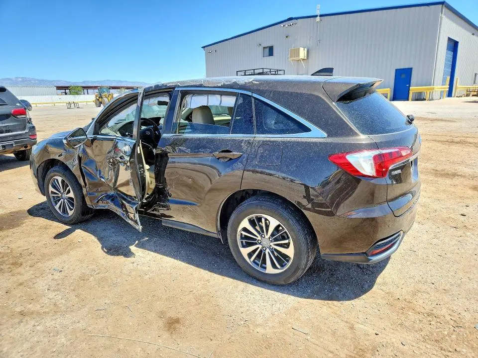 2018 ACURA RDX ADVANCE  
