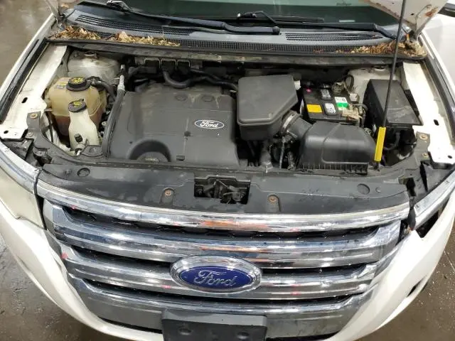 2012 FORD EDGE SEL  
