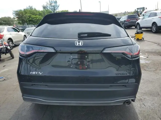 2024 HONDA HR-V SPORT  