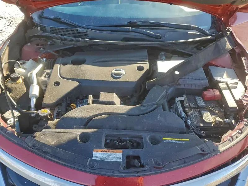 2015 NISSAN ALTIMA 2.5  