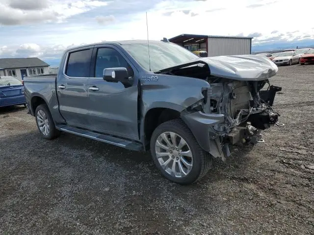 2019 CHEVROLET SILVERADO K1500 HIGH COUNTRY  