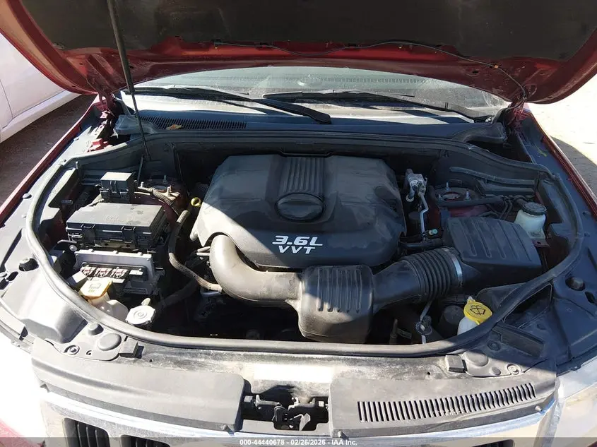 2013 JEEP GRAND CHEROKEE LIMITED