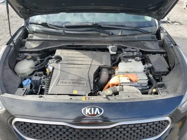 2018 KIA NIRO EX PREMIUM