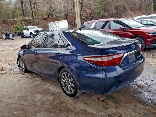 2017 TOYOTA CAMRY HYBRID  