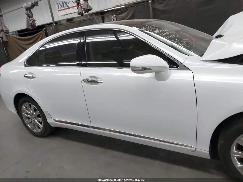 2011 LEXUS ES 350  
