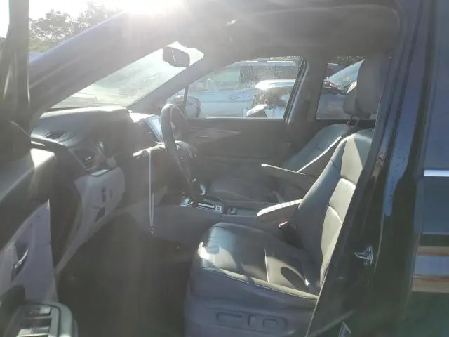 2016 HONDA PILOT EXL  