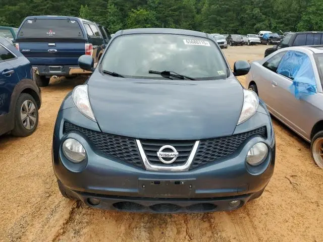 2014 NISSAN JUKE S  