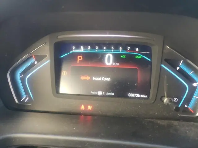 2019 HONDA ODYSSEY EXL  