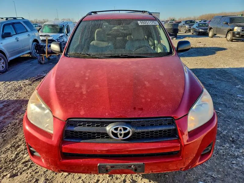 2011 TOYOTA RAV4   