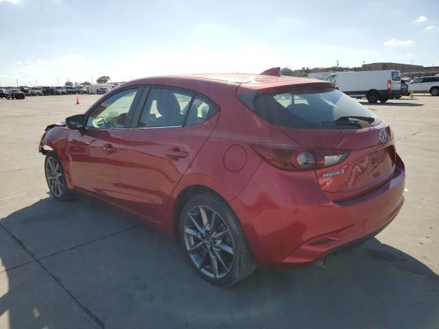 2018 MAZDA 3 GRAND TOURING