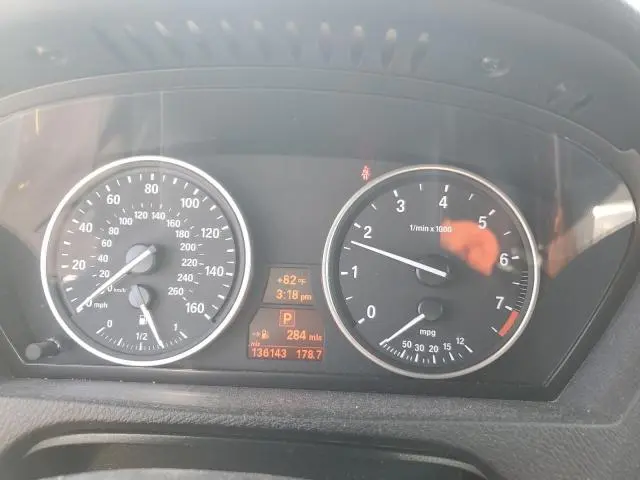 2013 BMW X5 XDRIVE50I  