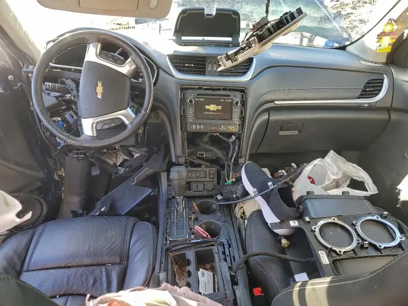 2017 CHEVROLET TRAVERSE PREMIER  