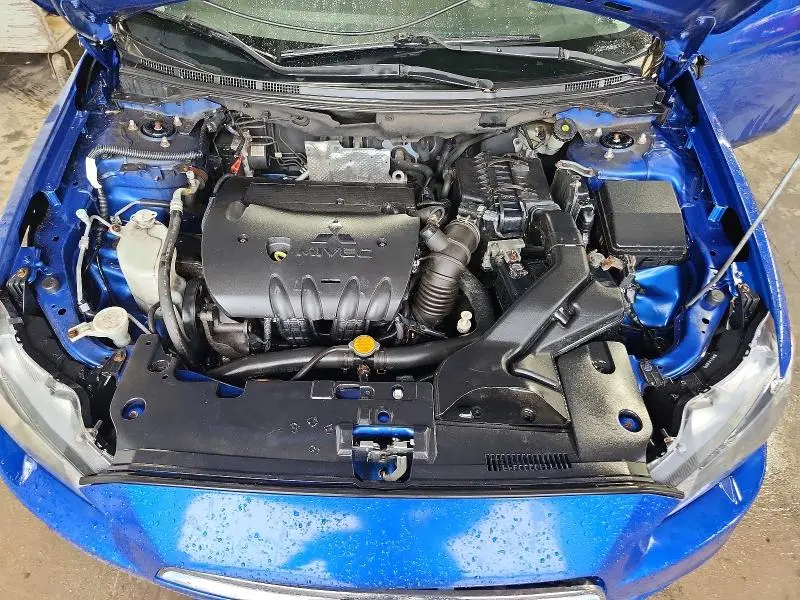 2011 MITSUBISHI LANCER ES  