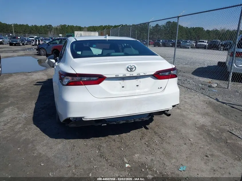 2024 TOYOTA CAMRY LE