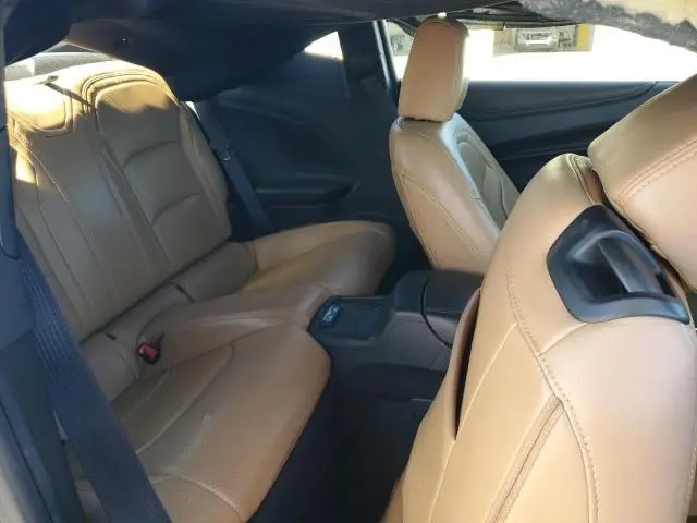 2018 CHEVROLET CAMARO SS  