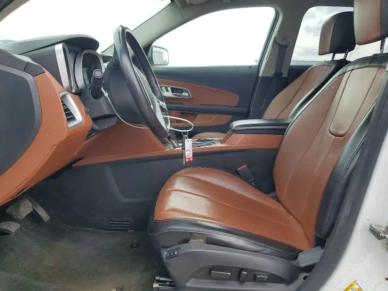 2017 CHEVROLET EQUINOX PREMIER  