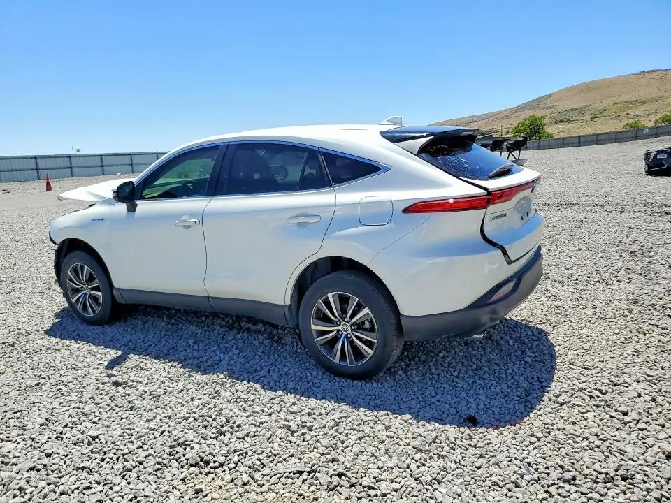 2021 TOYOTA VENZA LE  