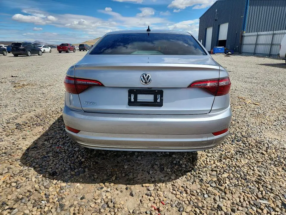 2020 VOLKSWAGEN JETTA S  