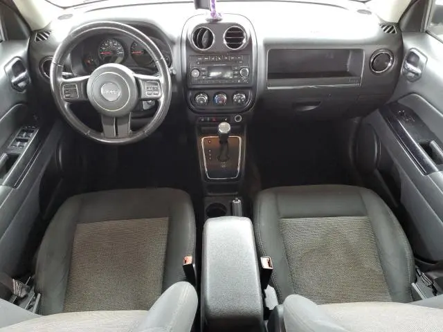 2013 JEEP PATRIOT LATITUDE  