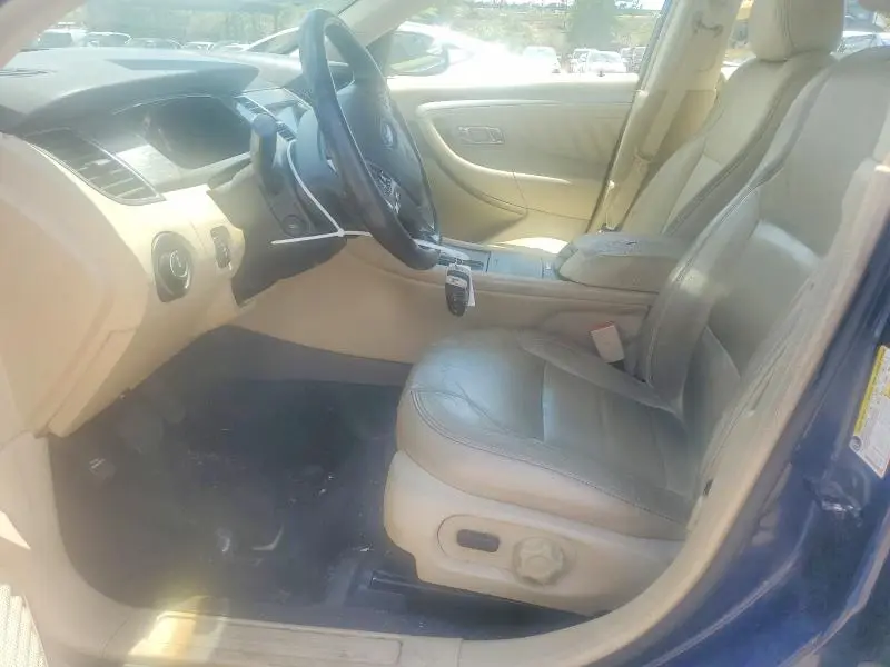 2016 FORD TAURUS SEL  