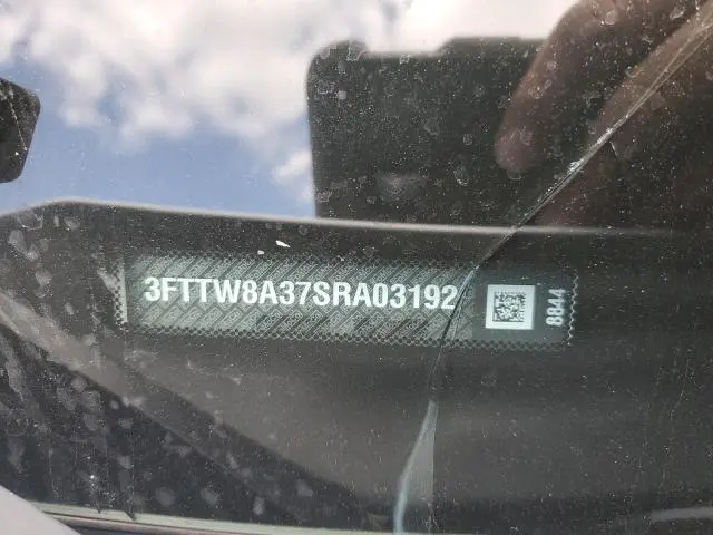 2025 FORD MAVERICK XL  