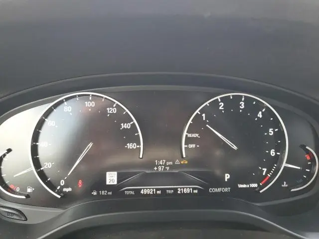 2020 BMW X3 XDRIVE30I  