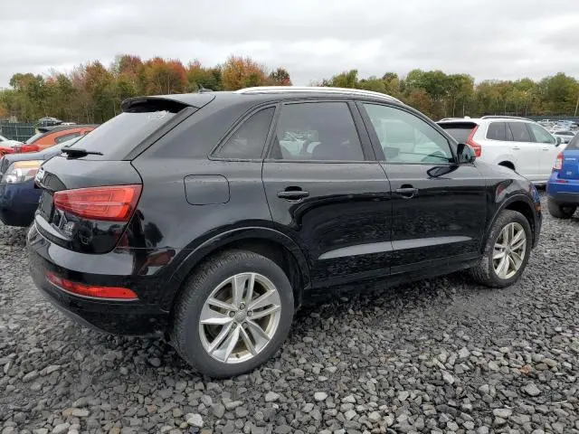 2017 AUDI Q3 PREMIUM  