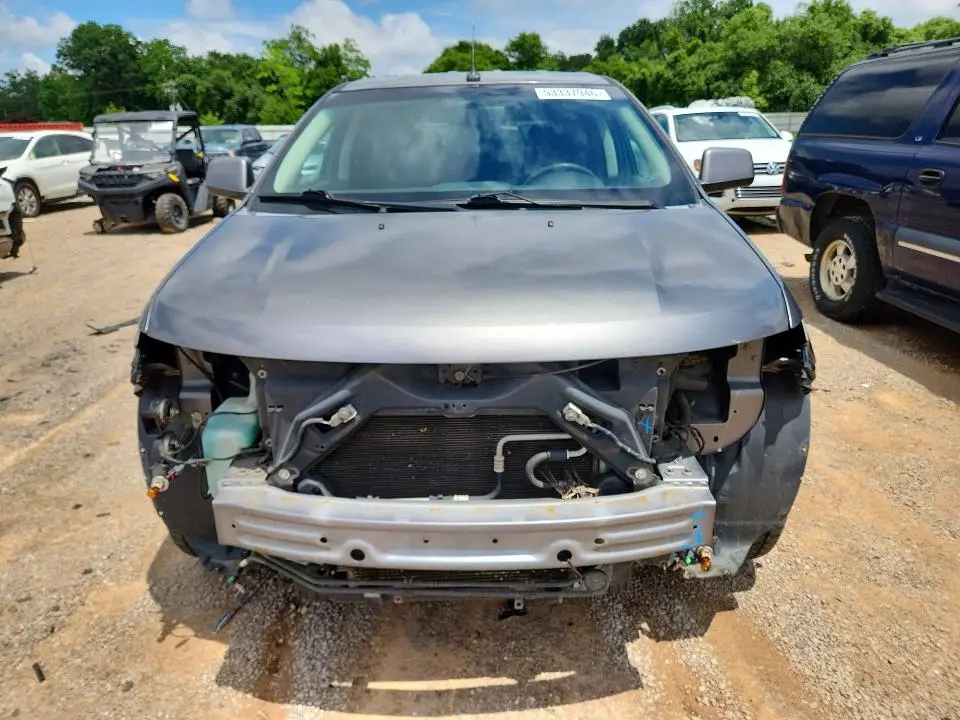 2010 FORD EDGE SEL  