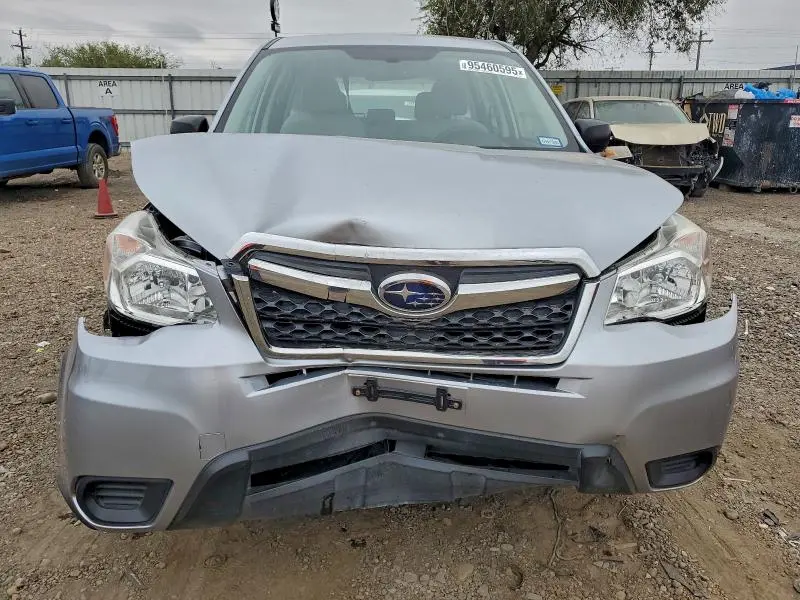 2014 SUBARU FORESTER 2.5I  