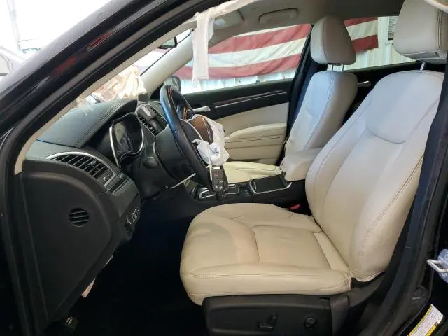 2019 CHRYSLER 300 TOURING  