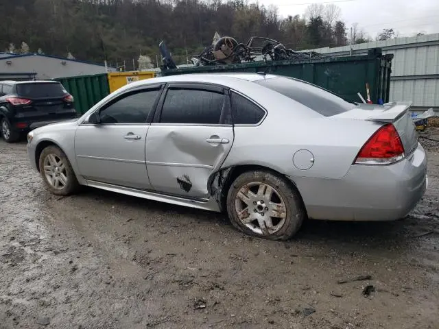 2014 CHEVROLET IMPALA LIMITED LT  