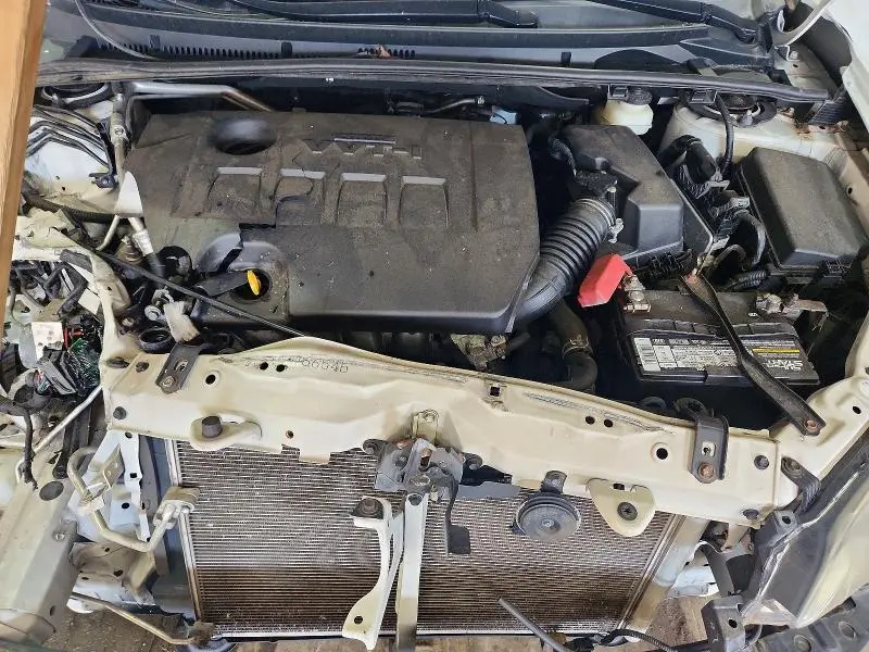 2014 TOYOTA COROLLA S PLUS  