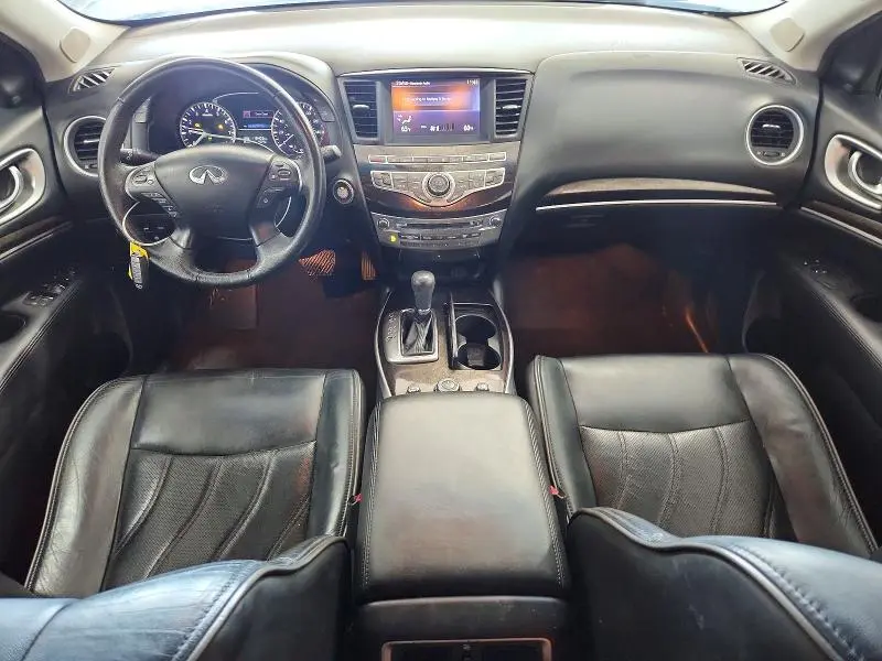2013 INFINITI JX35 BASE  