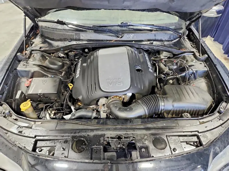 2012 CHRYSLER 300C   