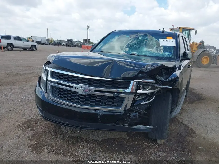 2020 CHEVROLET SUBURBAN 2WD LT