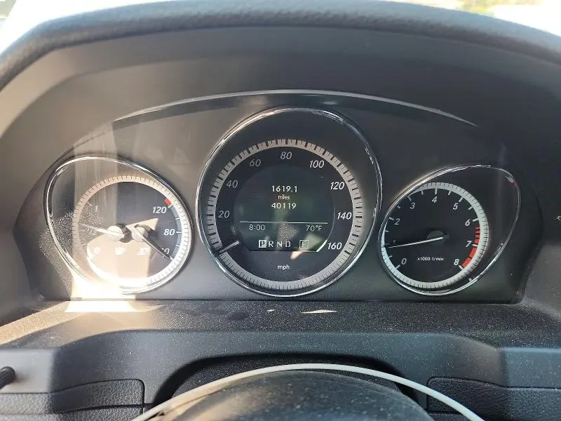 2011 MERCEDES-BENZ C 300  