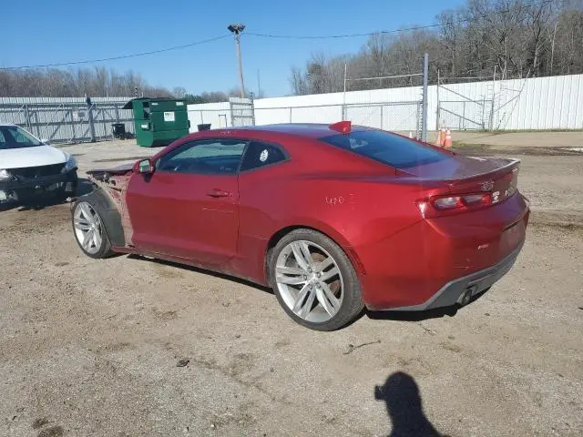 2016 CHEVROLET CAMARO LT