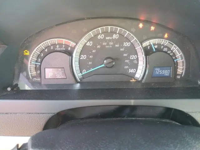 2014 TOYOTA CAMRY L  