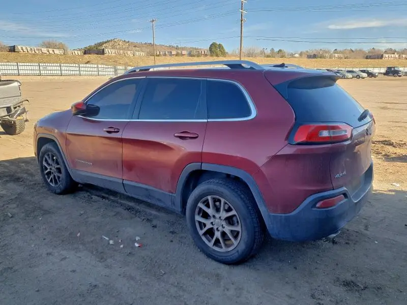 2014 JEEP CHEROKEE LATITUDE  