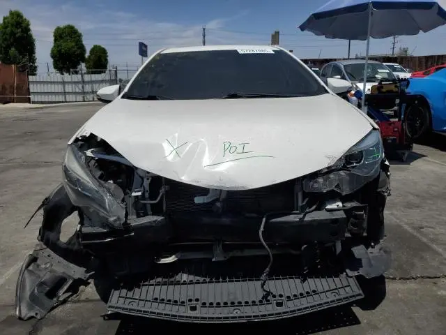 2019 TOYOTA COROLLA L  